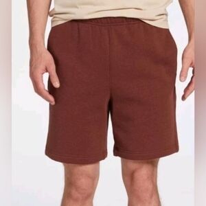 VRST Cotton Fleece Shorts